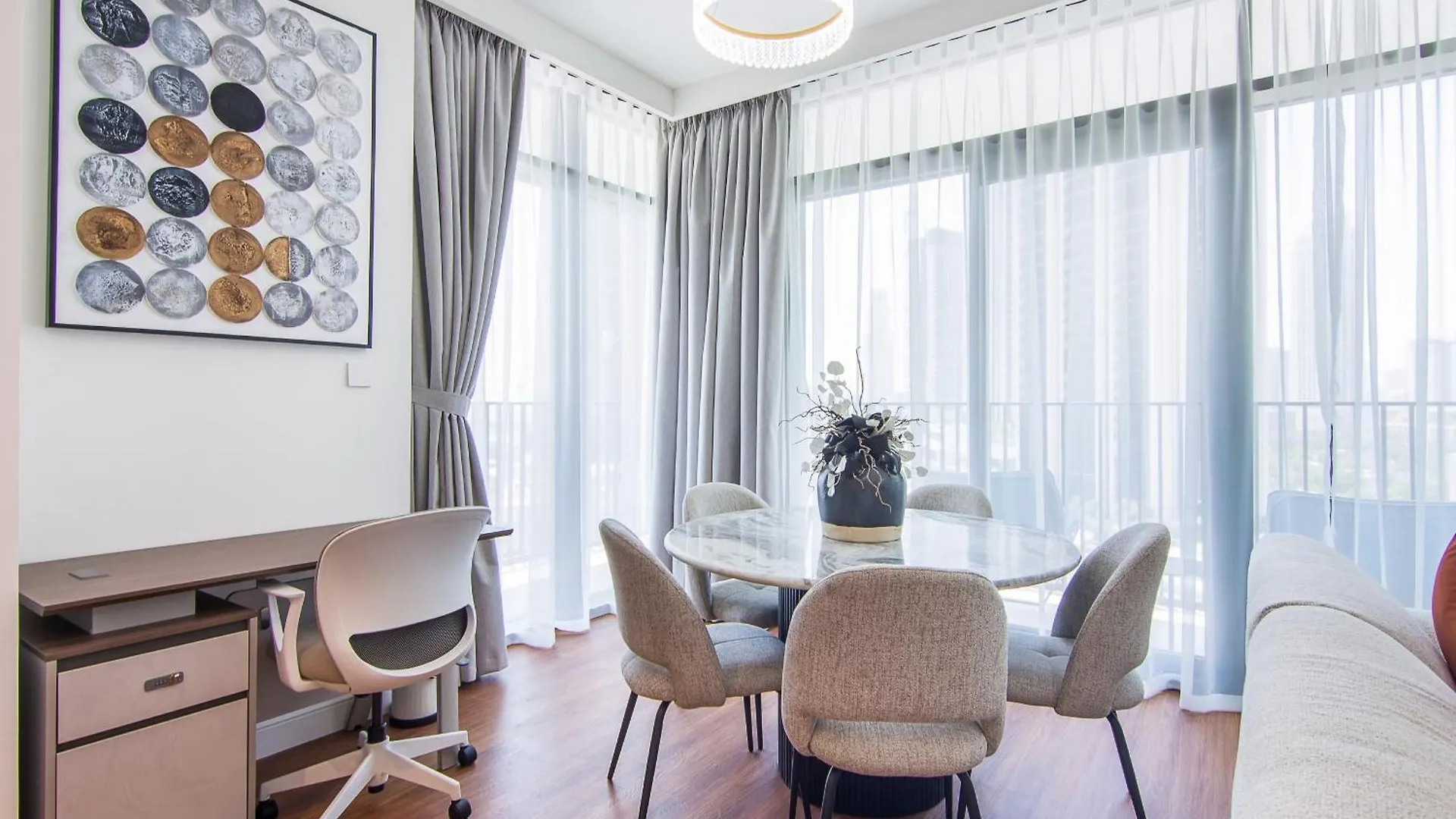 Brand New Stylish 2 Bedroom With Balcony Dubai 0*,  United Arab Emirates