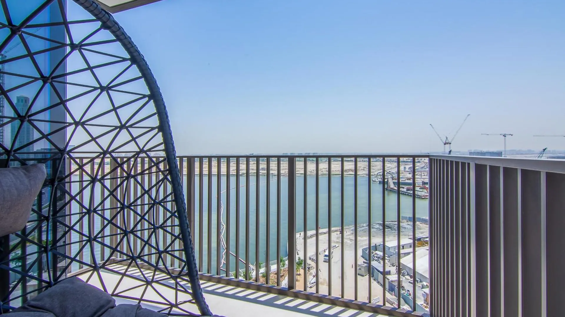Brand New Stylish 2 Bedroom With Balcony Dubai Apartment