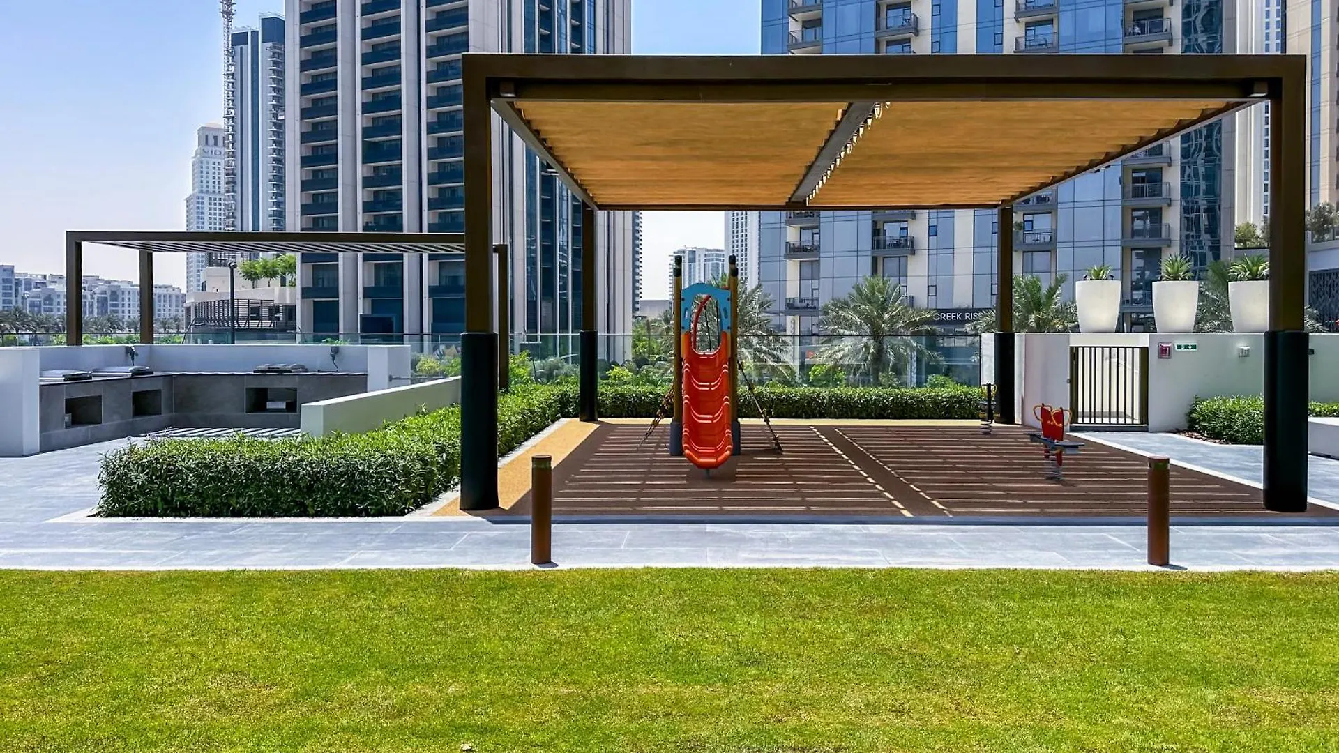 Brand New Stylish 2 Bedroom With Balcony Dubai