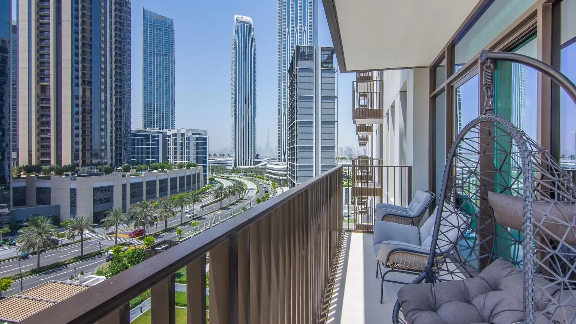 Brand New Stylish 2 Bedroom With Balcony Dubai United Arab Emirates