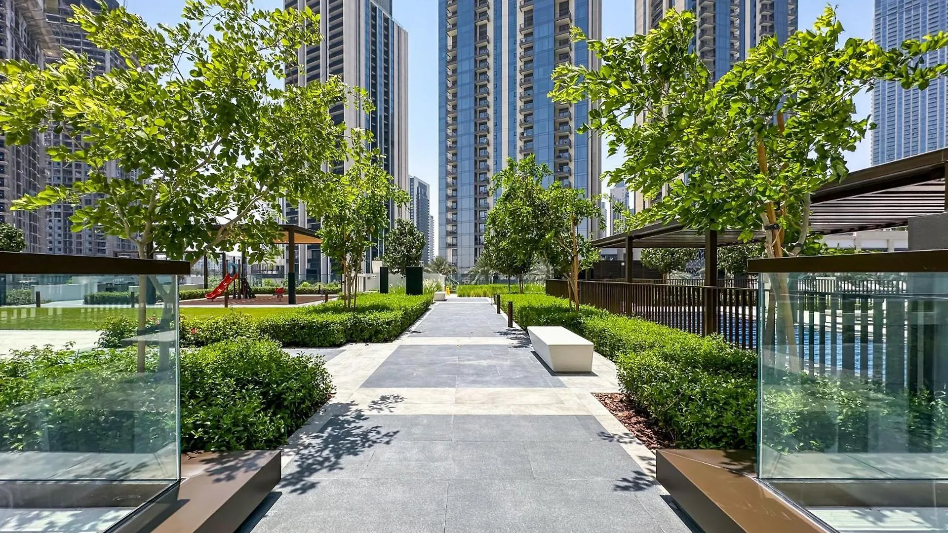 Brand New Stylish 2 Bedroom With Balcony Dubai